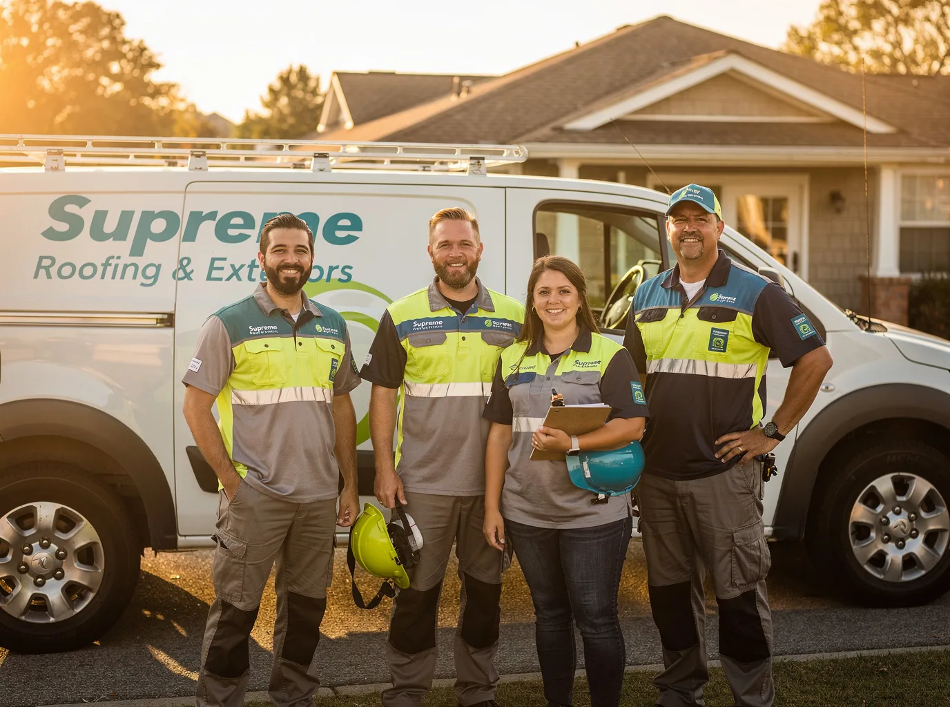 Roof Replacement company in Union, SC
