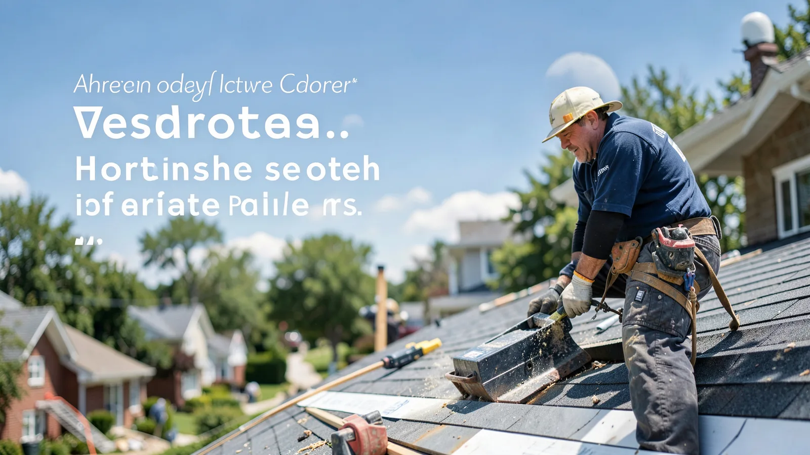 Roof Replacement in Union, SC near me